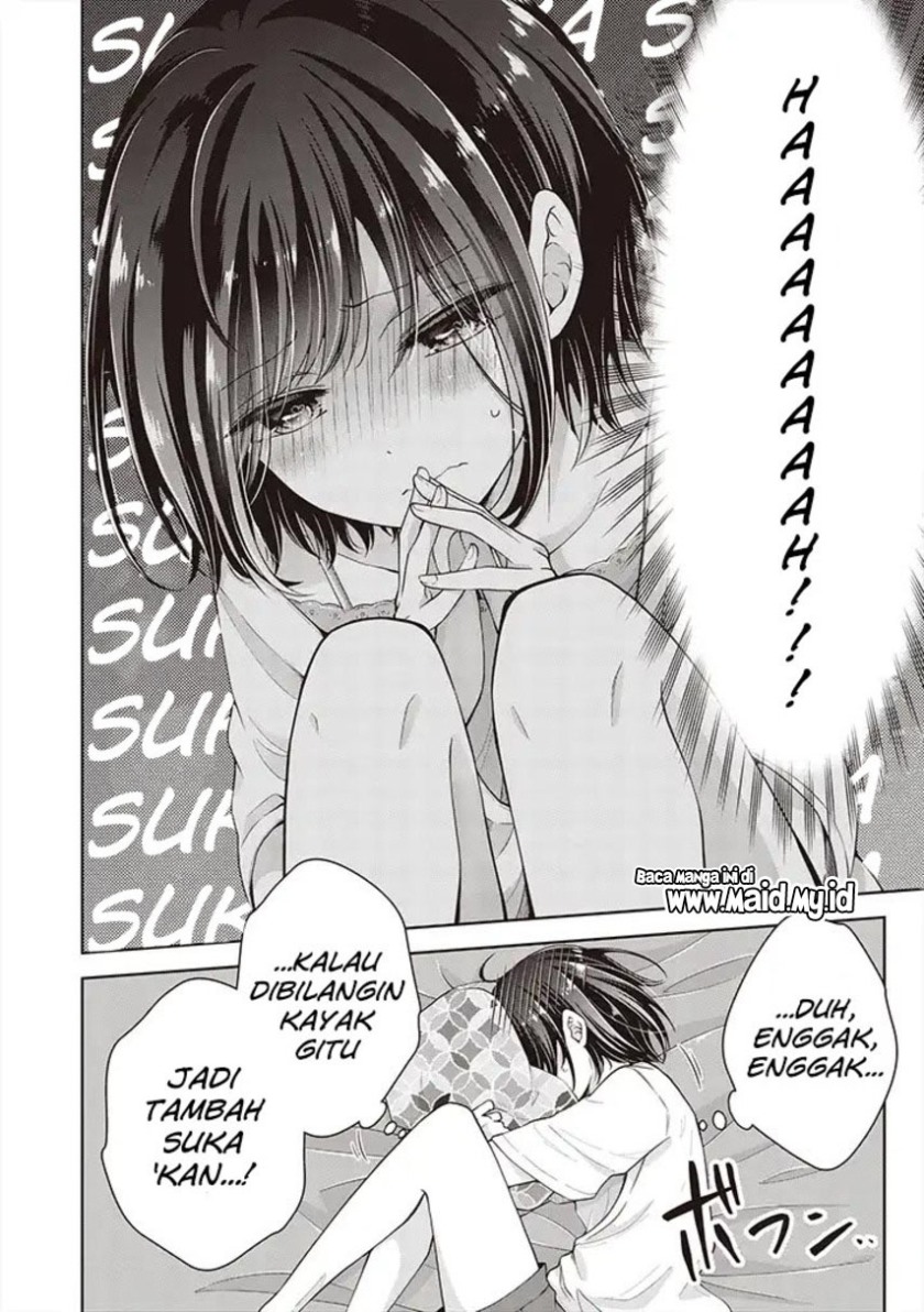 Osananajimi wo Onnanoko ni Shiteshimatta Hanashi